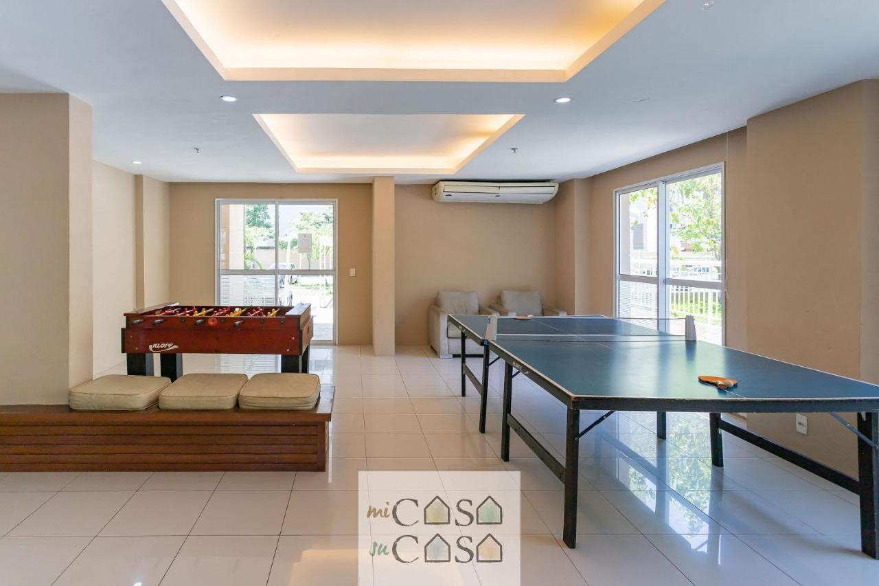 Varanda Rio: 2-bedroom With Pool And 24/7 Security Near Riocentro Holiday home Rio de Janeiro